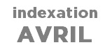 Indexation d'avril, mise à jour des index taureaux Indexation d'avril, mise à jour des index taureaux