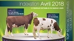 Indexation Avril 2018, MILTON et HALLEZ au top Indexation Avril 2018, MILTON et HALLEZ au top