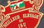 EARL BOUVERESSE (25) et GAEC BESANCON récompensés EARL BOUVERESSE (25) et GAEC BESANCON récompensés