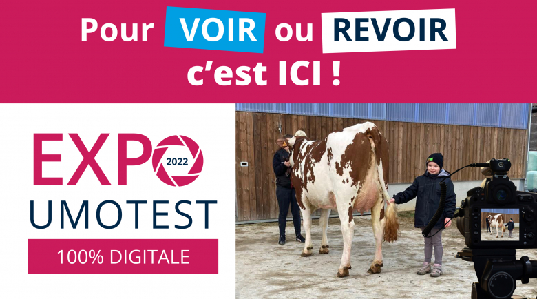 Revoir l'Expo Umotest