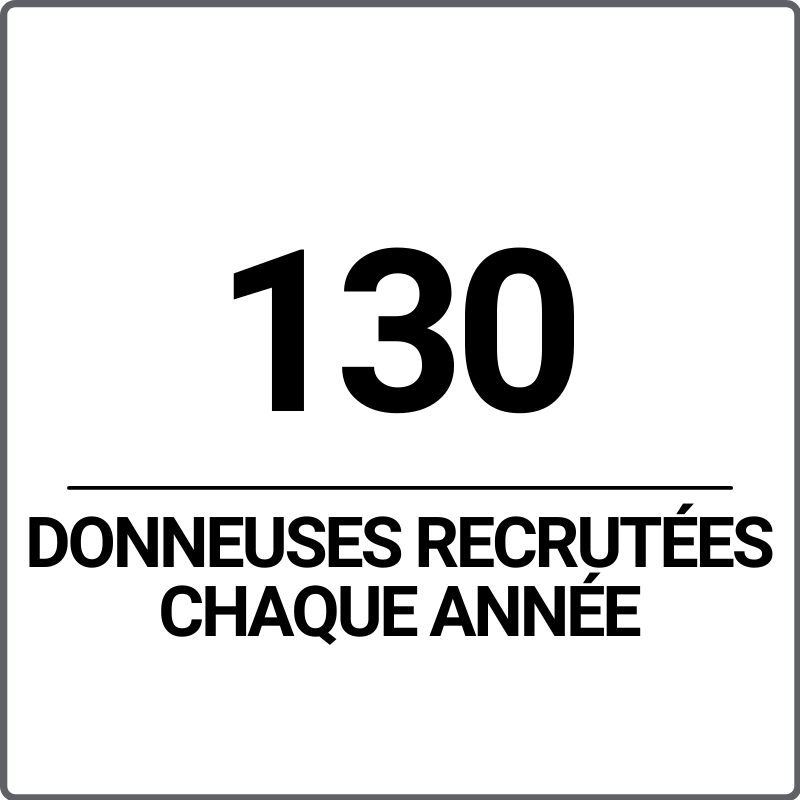 donneuses embryons recrutées donneuses embryons recrutées
