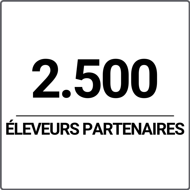 éleveurs partenaires éleveurs partenaires